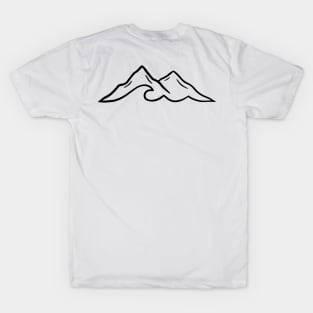 Nature Lines T-Shirt